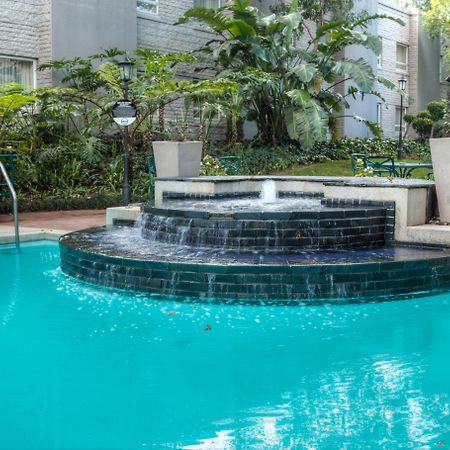 City Lodge Hotel Sandton, Katherine Street Γιοχάνεσμπουργκ Εξωτερικό φωτογραφία