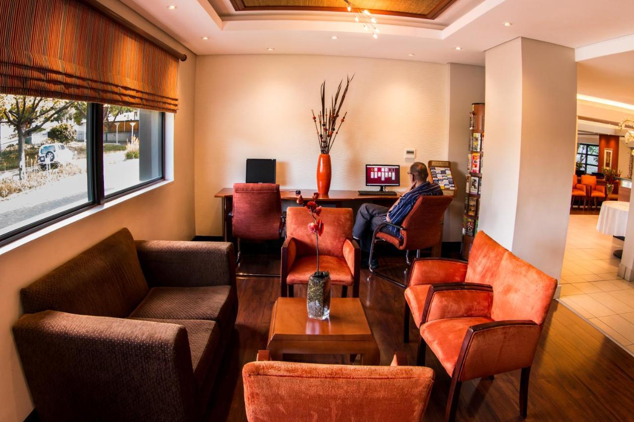 City Lodge Hotel Sandton, Katherine Street Γιοχάνεσμπουργκ Εξωτερικό φωτογραφία