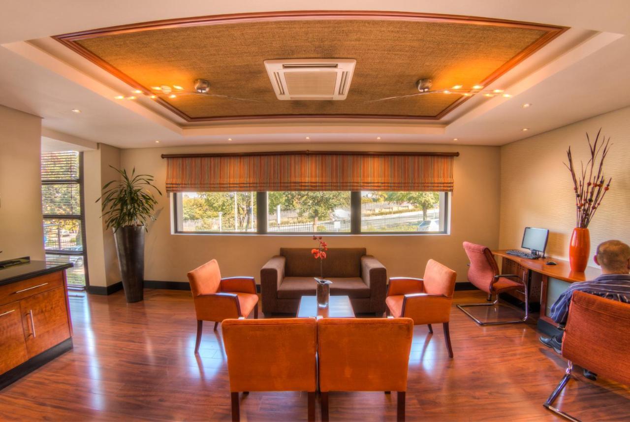 City Lodge Hotel Sandton, Katherine Street Γιοχάνεσμπουργκ Εξωτερικό φωτογραφία