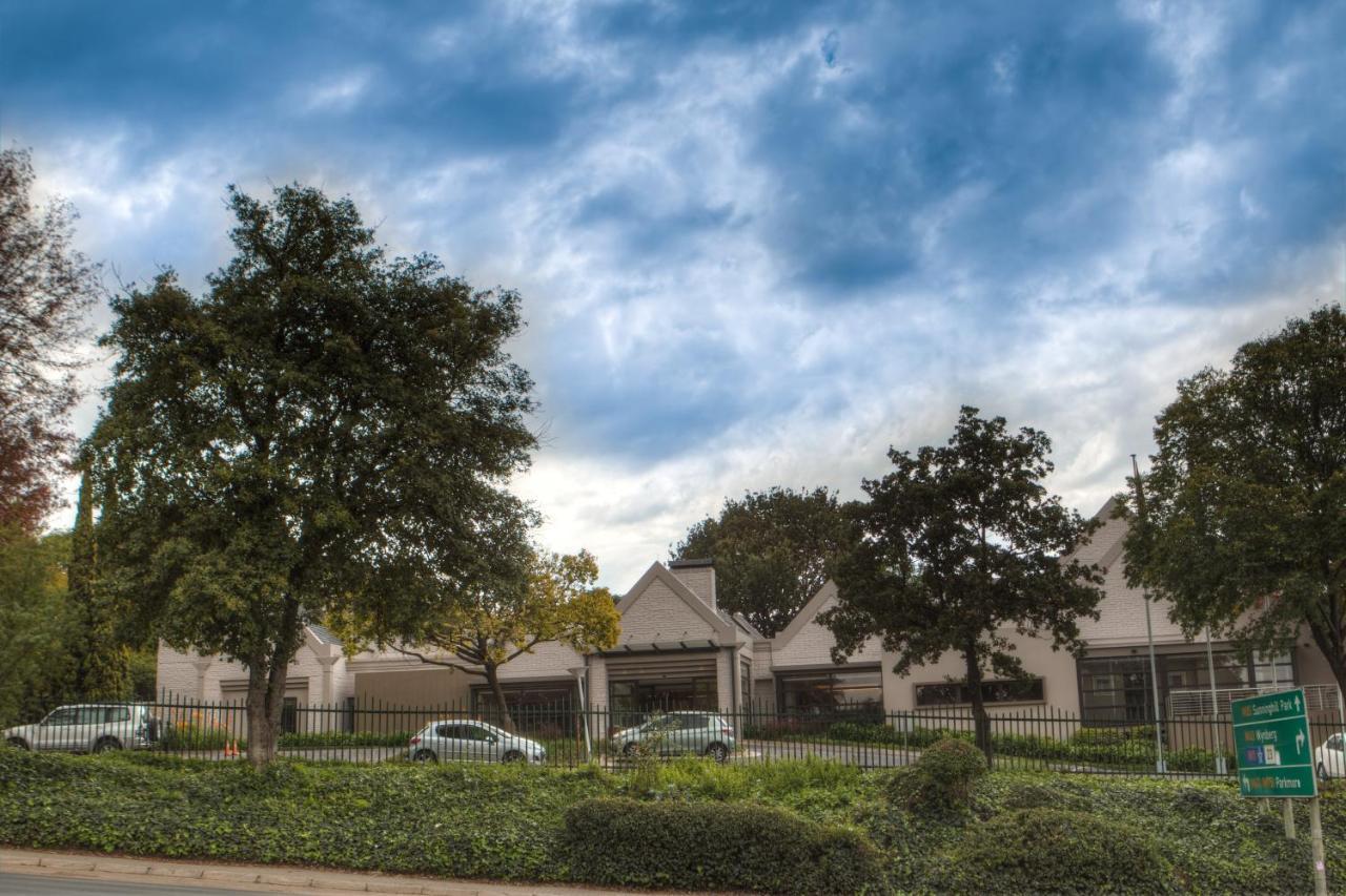 City Lodge Hotel Sandton, Katherine Street Γιοχάνεσμπουργκ Εξωτερικό φωτογραφία