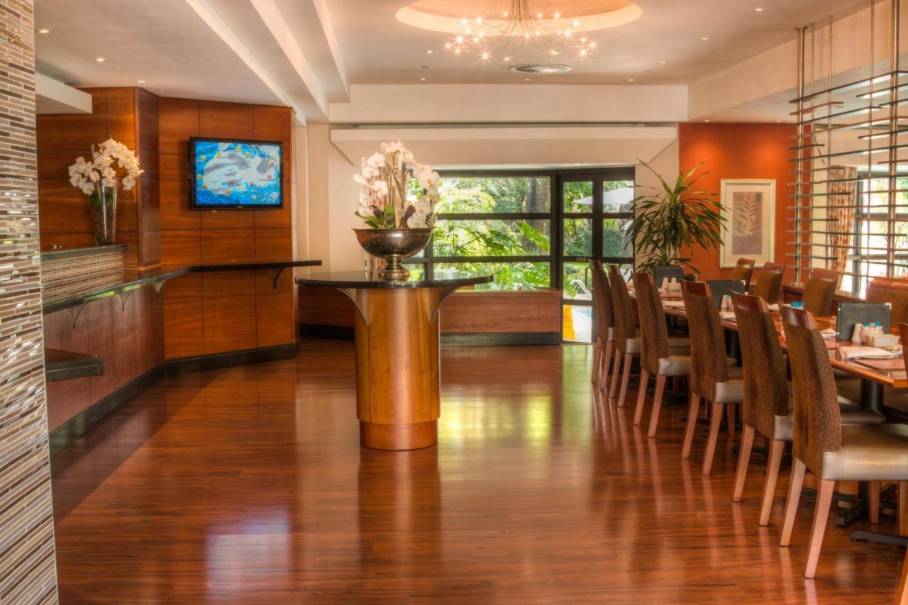 City Lodge Hotel Sandton, Katherine Street Γιοχάνεσμπουργκ Εξωτερικό φωτογραφία
