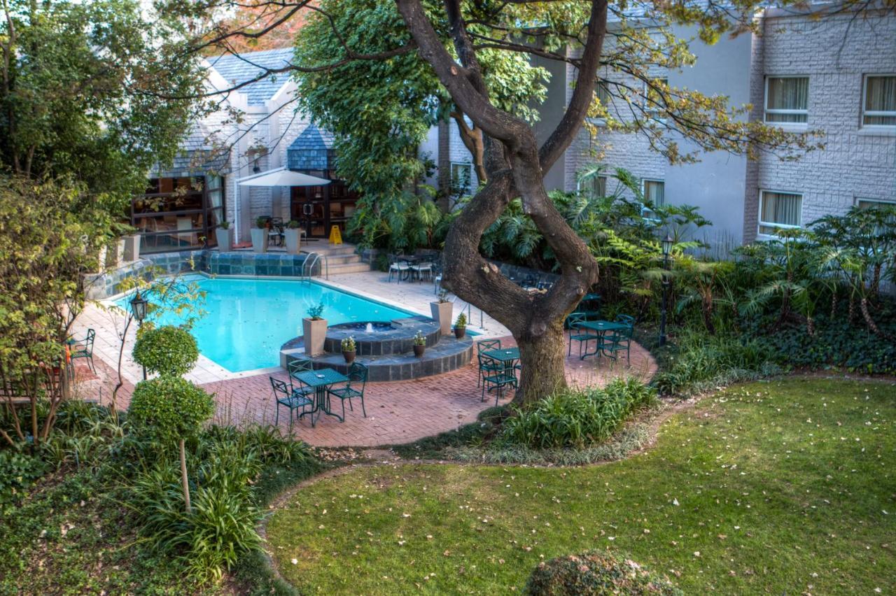 City Lodge Hotel Sandton, Katherine Street Γιοχάνεσμπουργκ Εξωτερικό φωτογραφία