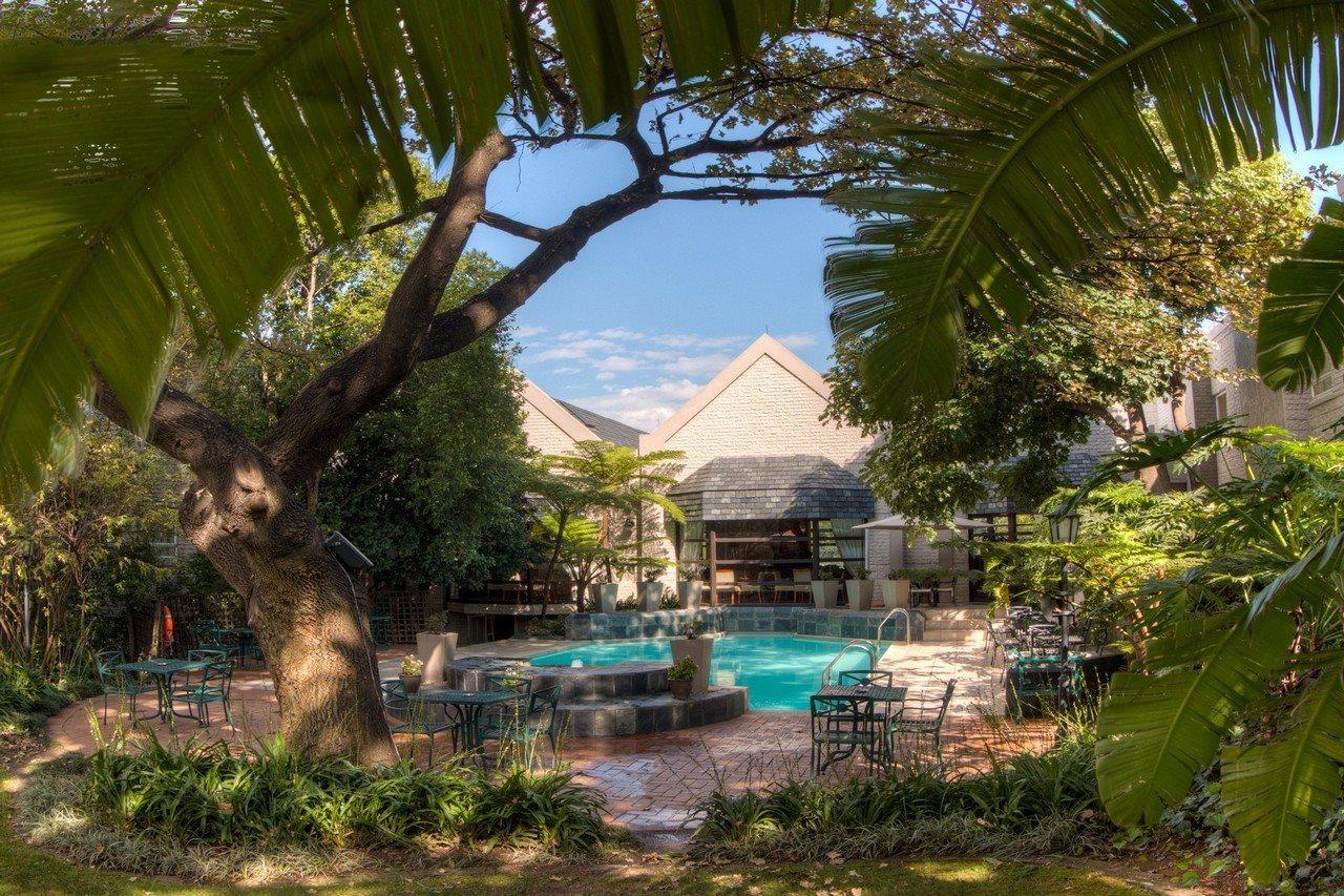 City Lodge Hotel Sandton, Katherine Street Γιοχάνεσμπουργκ Εξωτερικό φωτογραφία