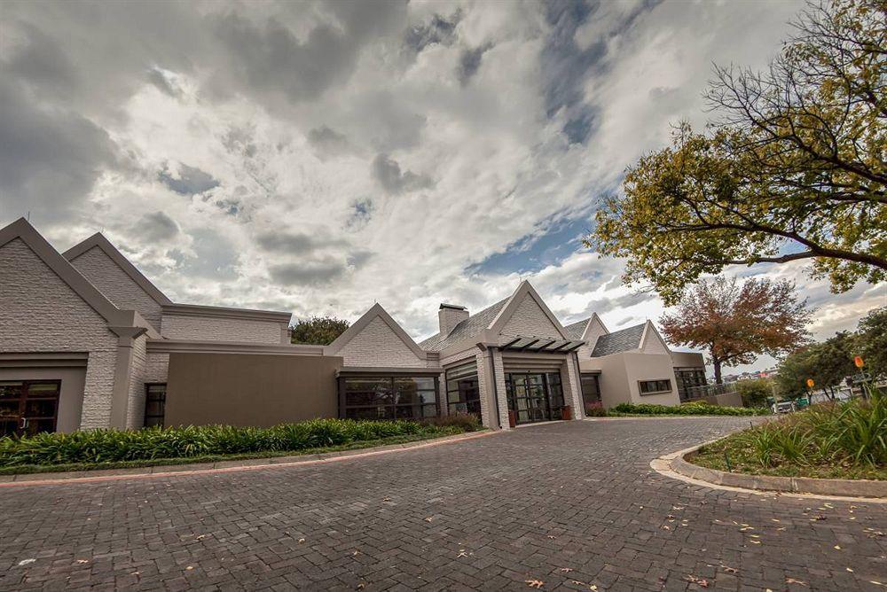 City Lodge Hotel Sandton, Katherine Street Γιοχάνεσμπουργκ Εξωτερικό φωτογραφία