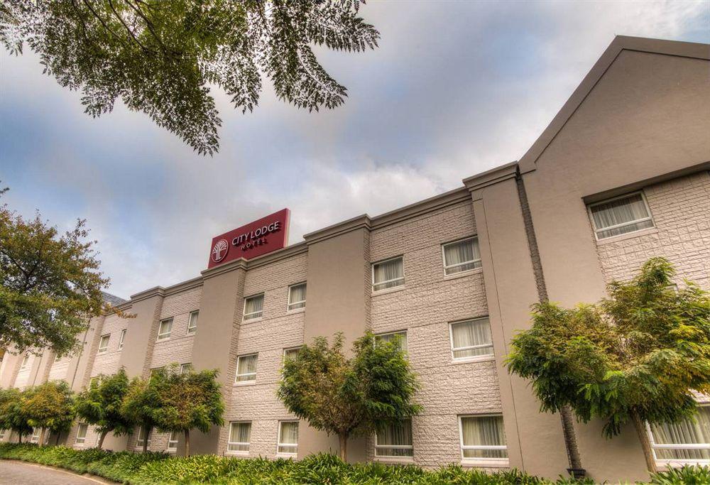 City Lodge Hotel Sandton, Katherine Street Γιοχάνεσμπουργκ Εξωτερικό φωτογραφία