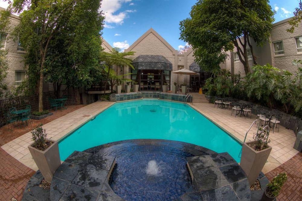 City Lodge Hotel Sandton, Katherine Street Γιοχάνεσμπουργκ Εξωτερικό φωτογραφία