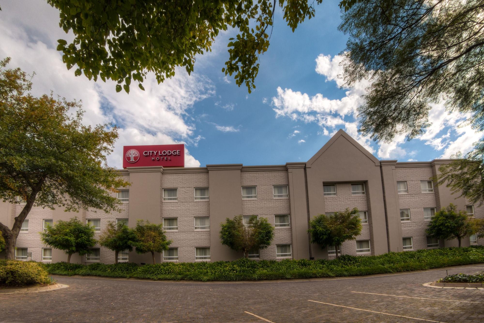 City Lodge Hotel Sandton, Katherine Street Γιοχάνεσμπουργκ Εξωτερικό φωτογραφία