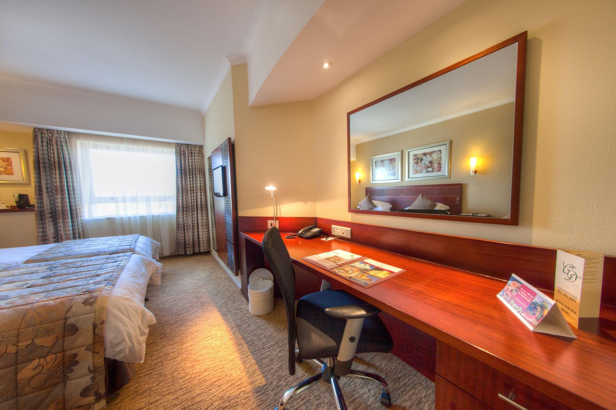 City Lodge Hotel Sandton, Katherine Street Γιοχάνεσμπουργκ Εξωτερικό φωτογραφία