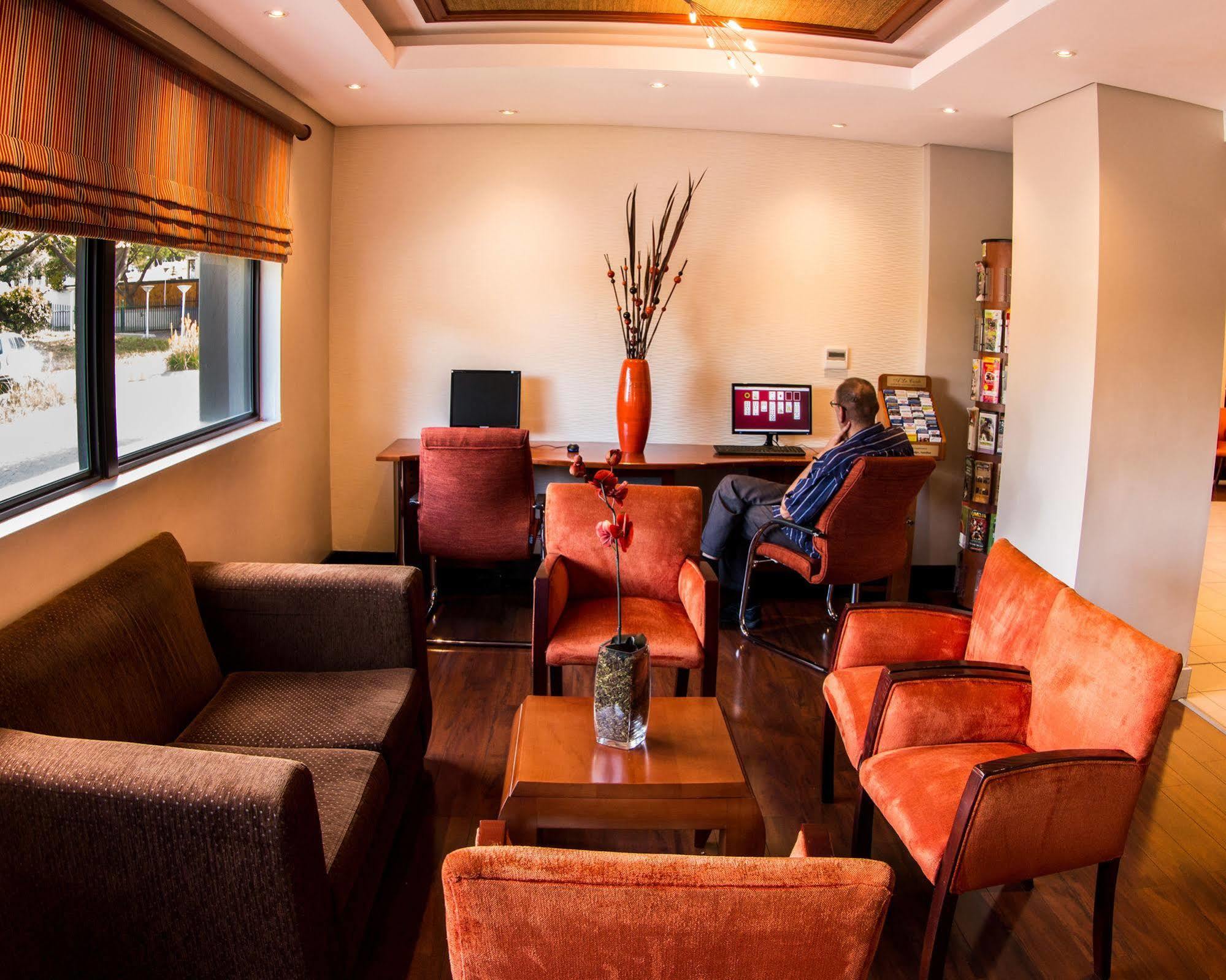 City Lodge Hotel Sandton, Katherine Street Γιοχάνεσμπουργκ Εξωτερικό φωτογραφία